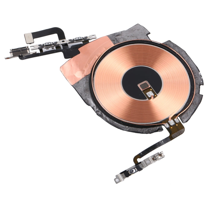 Bobina NFC con Cable Flex de Encendido y Volumen para iPhone 12/12 Pro, For iPhone 12 / 12 Pro