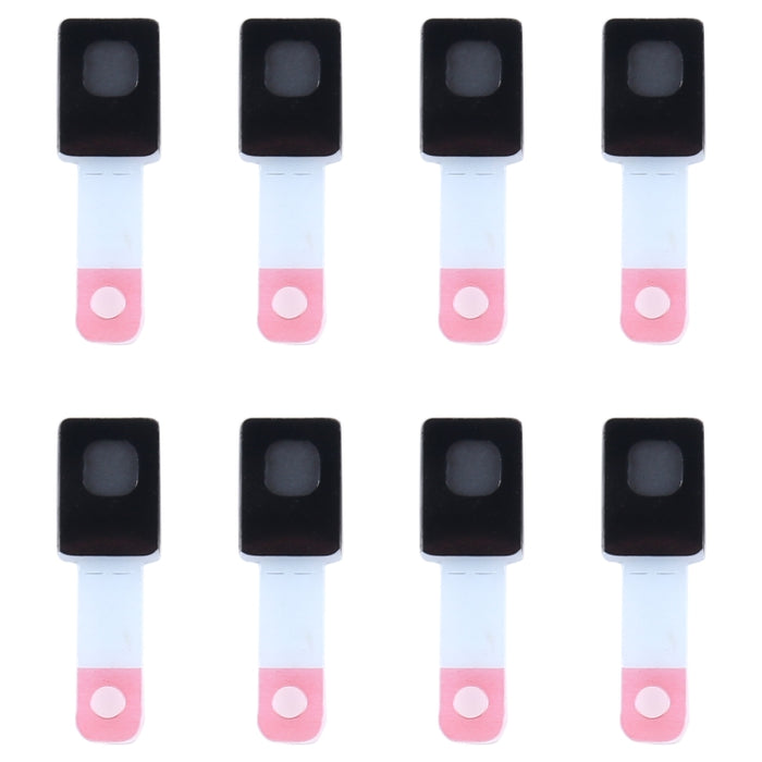 Etiqueta trasera de micrófono de 100 piezas para iPhone 12/12 Pro, For iPhone 12