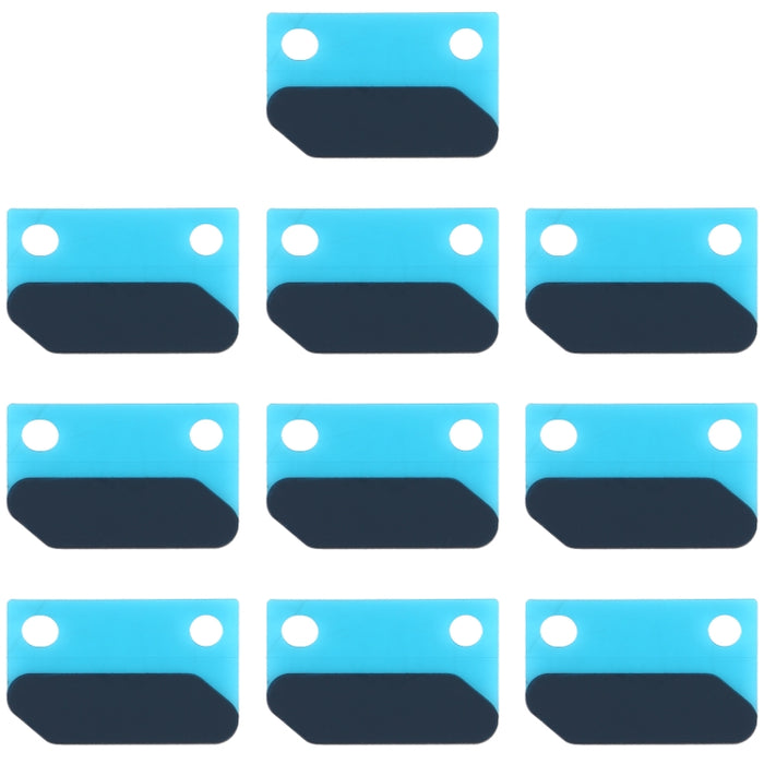 Etiqueta engomada pequeña de disipación de calor de la placa base de 10 piezas para iPhone 12/12 Pro, For iPhone 12/12 Pro(Small)