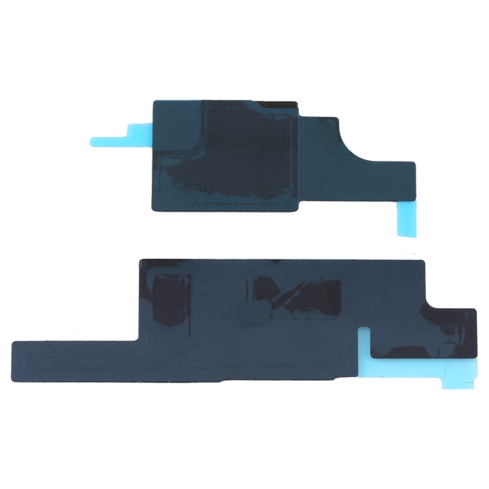 Etiqueta engomada de disipación de calor de la placa base de 10 piezas para iPhone 12/12 Pro, For iPhone 12/12 Pro