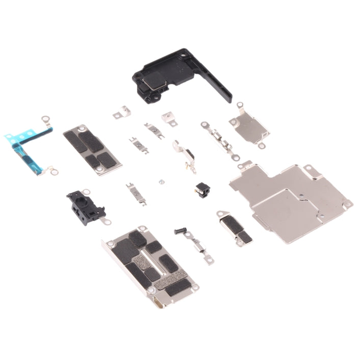 Juego de piezas de accesorios de reparación internos 19 en 1 para iPhone 12, For iPhone 12