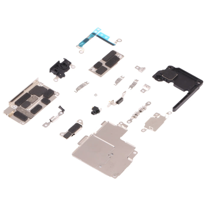 Juego de piezas de accesorios de reparación internos 19 en 1 para iPhone 12, For iPhone 12