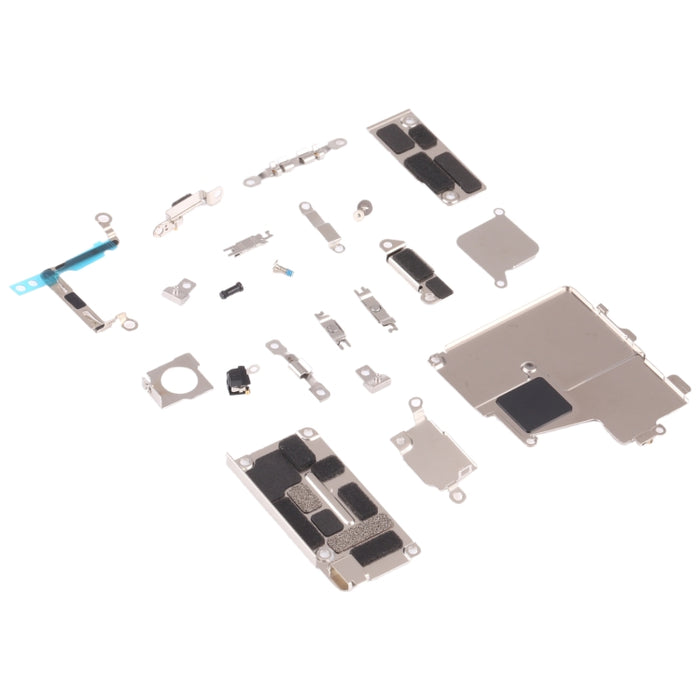 Juego de piezas de accesorios de reparación internos 21 en 1 para iPhone 12 Pro, For iPhone 12 Pro