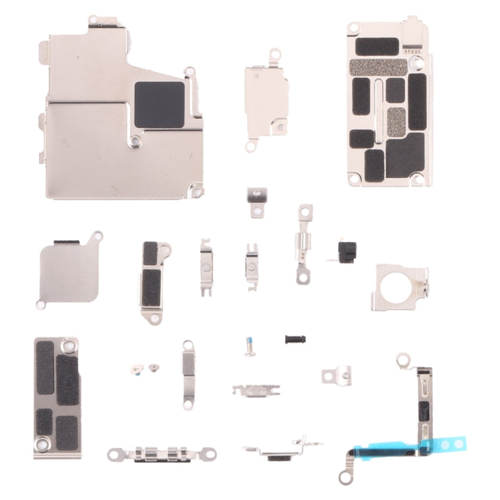 Juego de piezas de accesorios de reparación internos 21 en 1 para iPhone 12 Pro, For iPhone 12 Pro