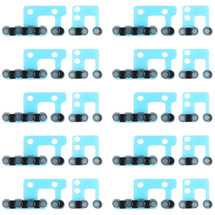 Malla a prueba de polvo para altavoz de 10 piezas para iPhone 12, For iPhone 12