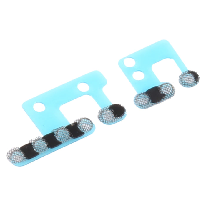 Malla a prueba de polvo para altavoz de 10 piezas para iPhone 12, For iPhone 12