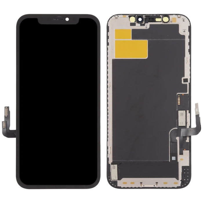 Pantalla LCD RJ IN-Cell para iPhone 12 con ensamblaje completo de digitalizador, For iPhone 12(inell)