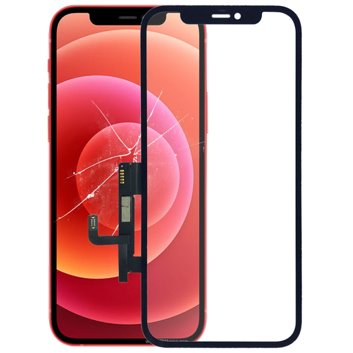 Panel táctil original con OCA para iPhone 12, For iPhone 12(Original With OCA)