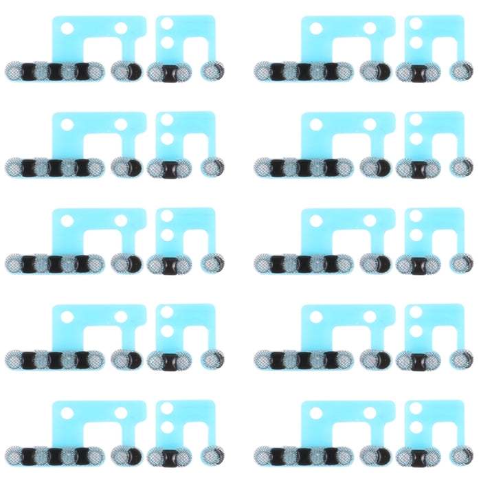 Malla a prueba de polvo para altavoz de 10 piezas para iPhone 12 Pro, For iPhone 12 Pro