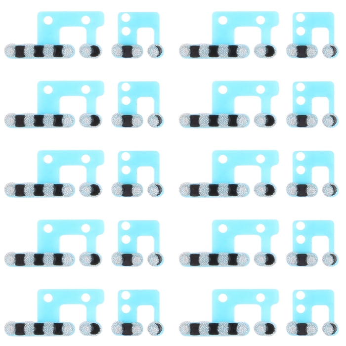 Malla a prueba de polvo para altavoz de 10 piezas para iPhone 12 Pro, For iPhone 12 Pro