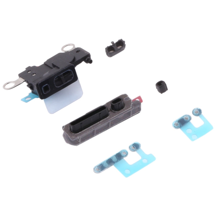 Altavoz de 10 piezas de malla a prueba de polvo con marco para iPhone 12, For iPhone 12 (with Frame)