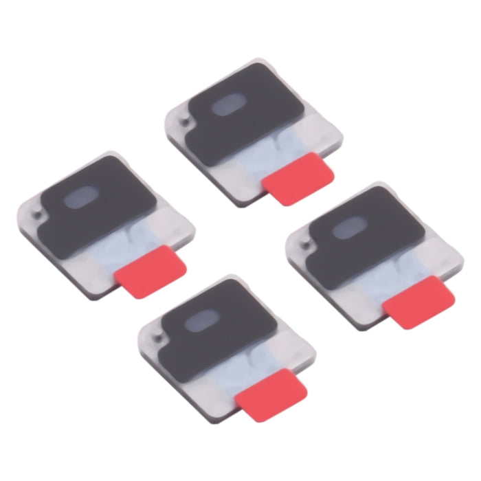 Malla a prueba de polvo para micrófono de 10 piezas para iPhone 12/12 Pro, For iPhone 12 / 12 Pro