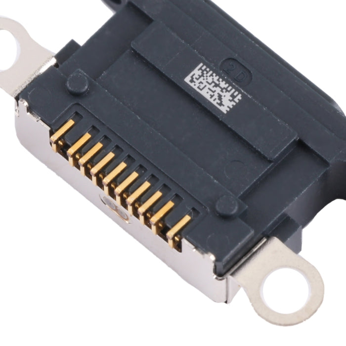 Conector de puerto de carga para iPhone 12/12 Pro, For iPhone 12 / 12 Pro, For iPhone 12 / 12 Pro(Red)