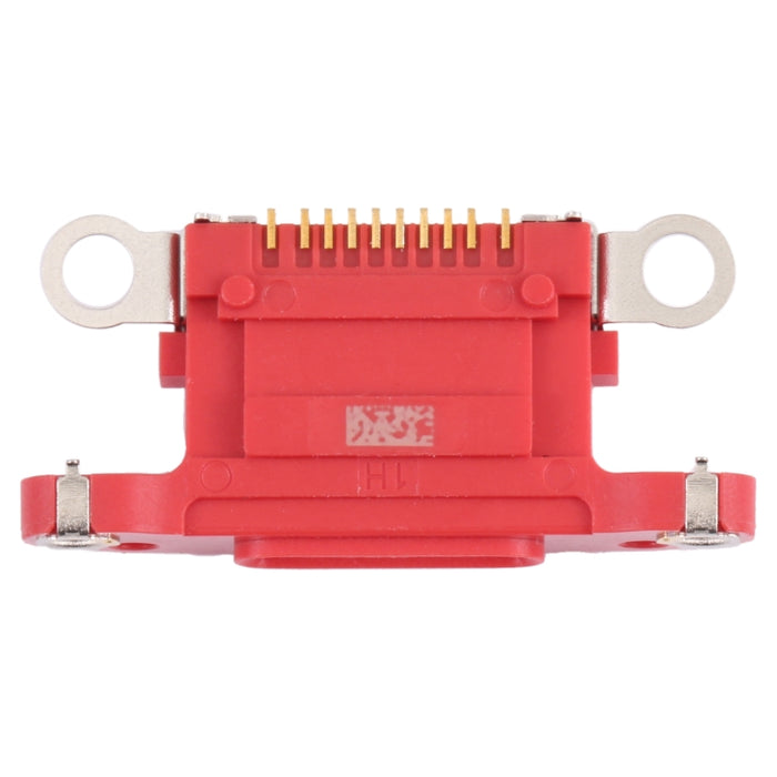 Conector de puerto de carga para iPhone 12/12 Pro, For iPhone 12 / 12 Pro, For iPhone 12 / 12 Pro(Red)