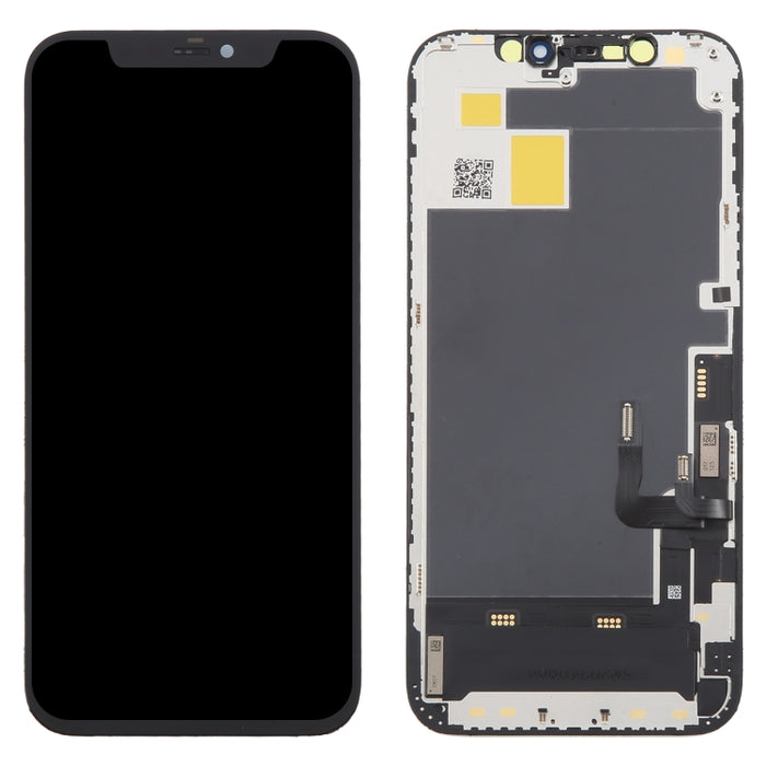 Pantalla LCD OLED suave JK para iPhone 12/12 Pro, For iPhone 12 / 12 Pro (JK Soft OLED)