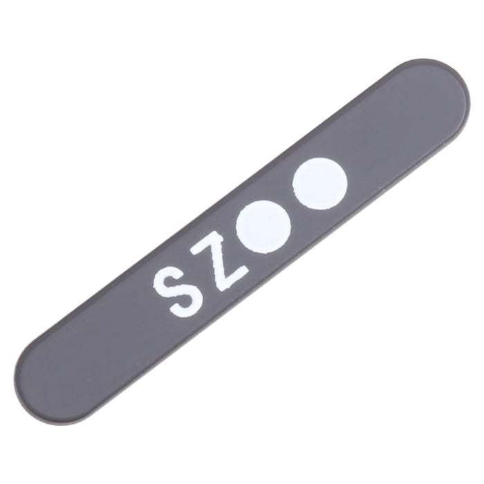 Para iPhone 12 Pro / 12 Pro Max Edición de EE. UU. Placa de vidrio de antena de señal 5G, For iPhone 12 Pro / 12 Pro Max US Edition