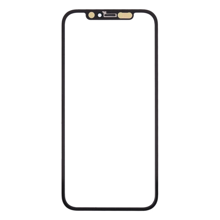 Lente de vidrio exterior de pantalla frontal para iPhone 13, For iPhone 13