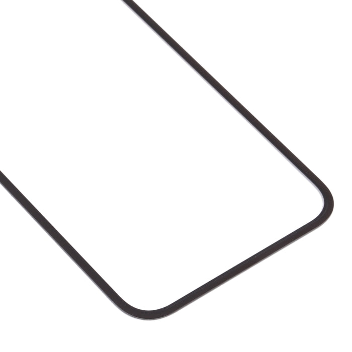 Lente de vidrio exterior de pantalla frontal para iPhone 13, For iPhone 13