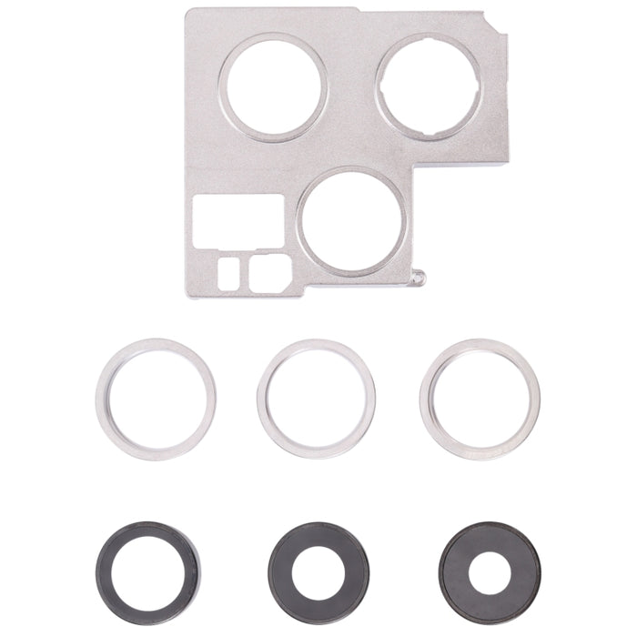 Cubierta de lente de cámara con soporte de retención para iPhone 13 Pro (grafito), For iPhone 13 Pro, For iPhone 13 Pro(Sierra Blue), For iPhone 13 Pro (Green)