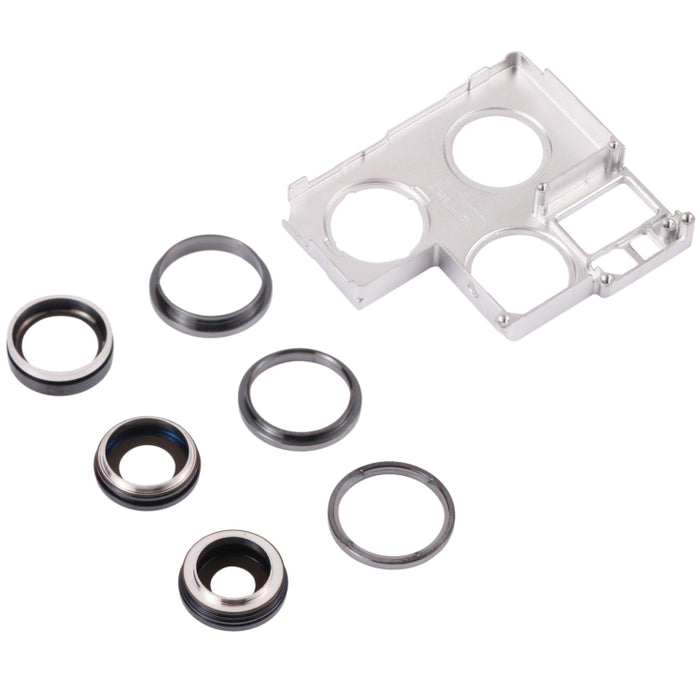 Cubierta de lente de cámara con soporte de retención para iPhone 13 Pro Max (grafito), For iPhone 13 Pro Max, For iPhone 13 Pro Max(Sierra Blue), For iPhone 13 Pro Max(Green)