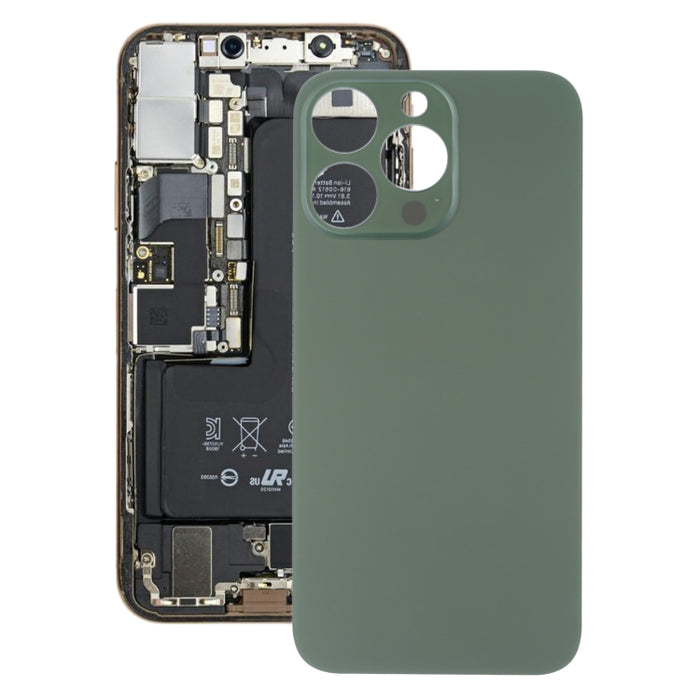 Tapa trasera de batería para iPhone 13 Pro, For iPhone 13 Pro