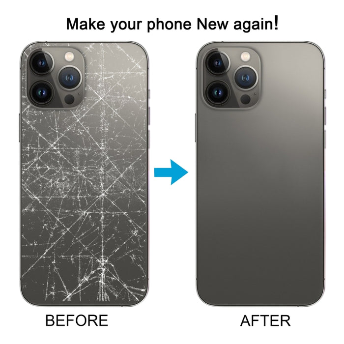 Tapa trasera de batería para iPhone 13 Pro Max, For iPhone 13 Pro Max