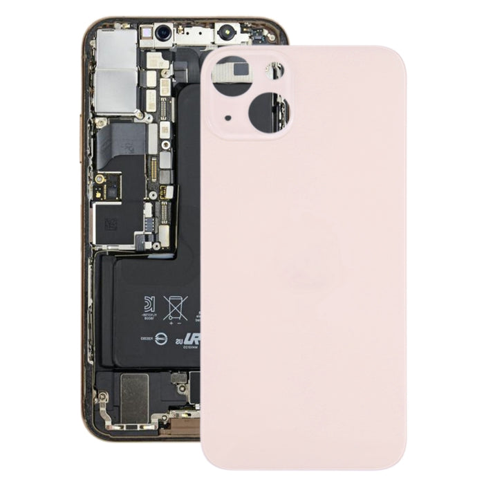 Tapa trasera de batería de vidrio para iPhone 13, For iPhone 13