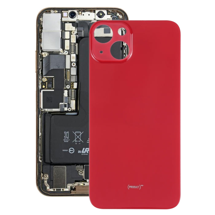 Tapa trasera de batería de vidrio para iPhone 13, For iPhone 13