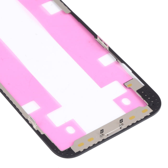 Marco de bisel de pantalla LCD frontal para iPhone 13, For iPhone 13