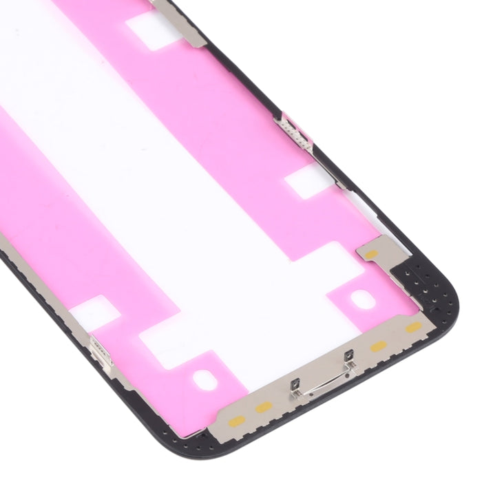 Marco de bisel de pantalla LCD frontal para iPhone 13 Pro, For iPhone 13 Pro