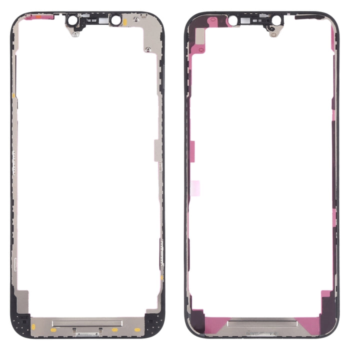 Marco de bisel de pantalla LCD frontal para iPhone 13 Pro Max, For iPhone 13 Pro Max