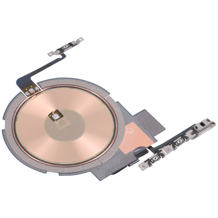 Bobina NFC con Cable Flex de Encendido y Volumen para iPhone 13 Pro Max, For iPhone 13 Pro Max