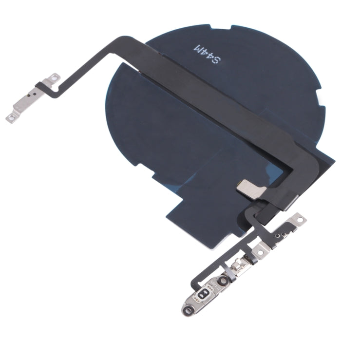 Bobina NFC con Cable Flex de Encendido y Volumen para iPhone 13 Pro Max, For iPhone 13 Pro Max