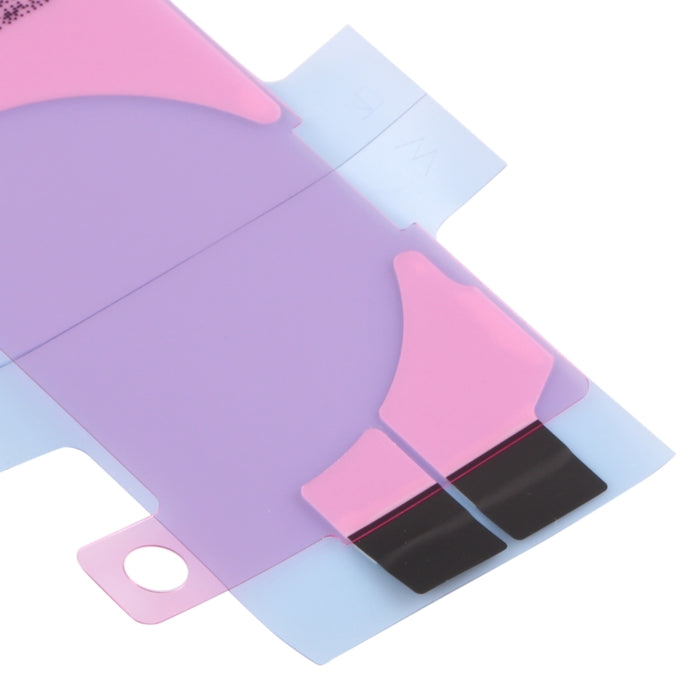 100 pegatinas de cinta adhesiva de batería para iPhone 13, For iPhone 13