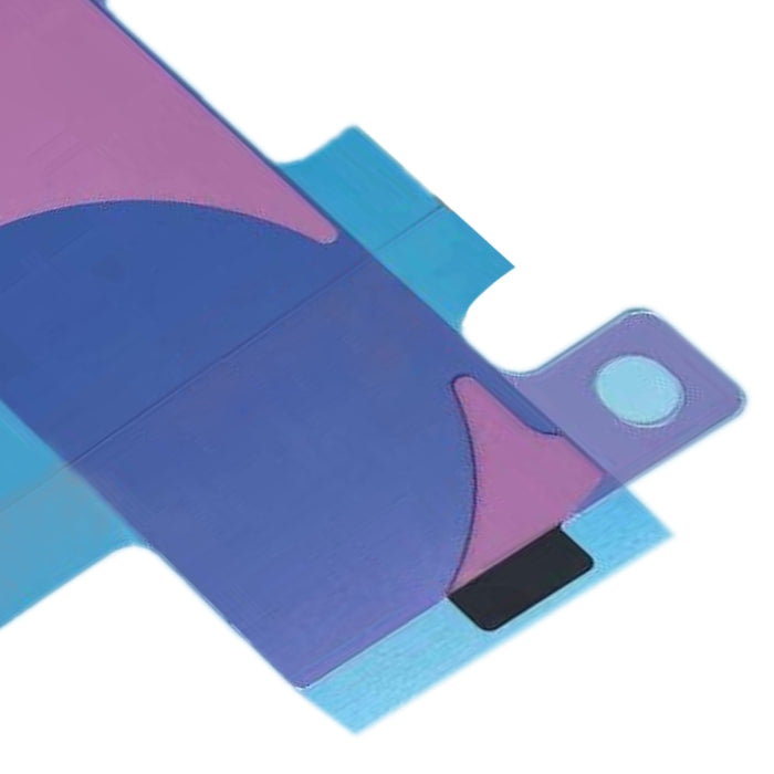 100 pegatinas de cinta adhesiva de batería para iPhone 13 Pro, For iPhone 13 Pro