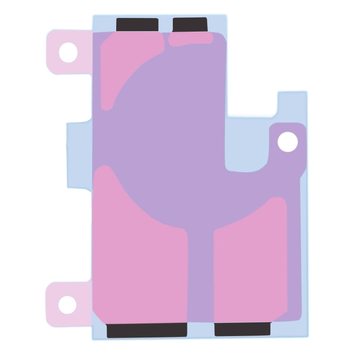 100 pegatinas de cinta adhesiva de batería para iPhone 13 Pro Max, For iPhone 13 Pro Max