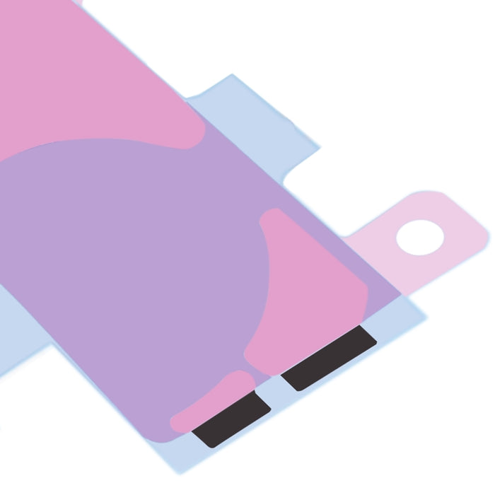 100 pegatinas de cinta adhesiva de batería para iPhone 13 Pro Max, For iPhone 13 Pro Max