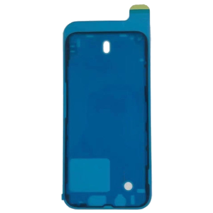 100 pegatinas adhesivas impermeables con marco LCD y bisel para iPhone 13 mini, 100 PCS for iPhone 13 mini