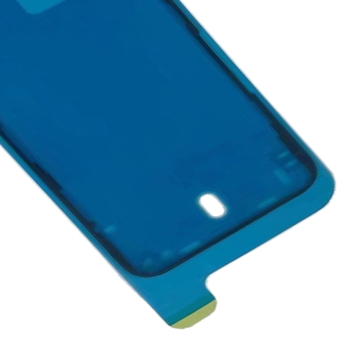 100 pegatinas adhesivas impermeables con marco LCD y bisel para iPhone 13 mini, 100 PCS for iPhone 13 mini
