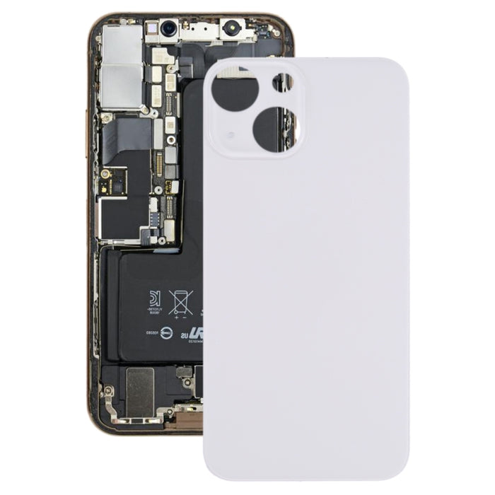 Tapa trasera de batería para iPhone 13 mini, For iPhone 13 mini
