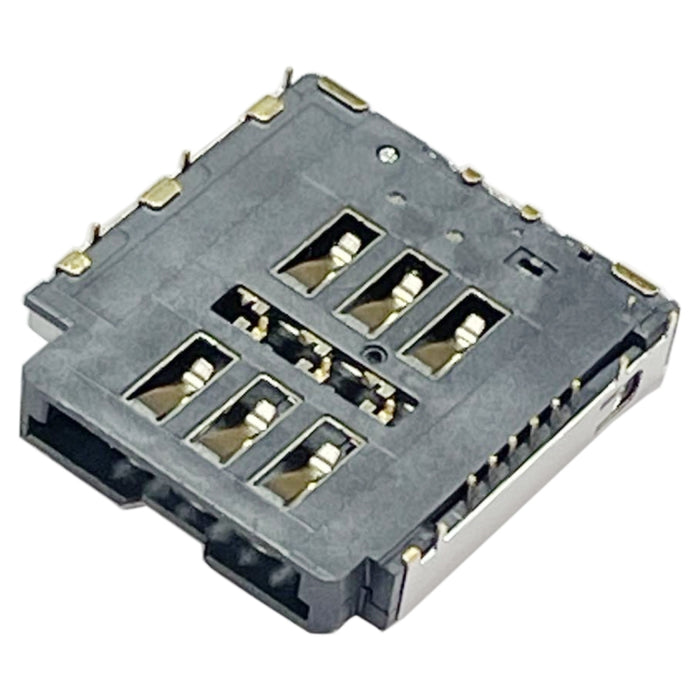 Conector Lector de Tarjetas SIM para iPhone 13 Pro Max, For iPhone 13 Pro Max