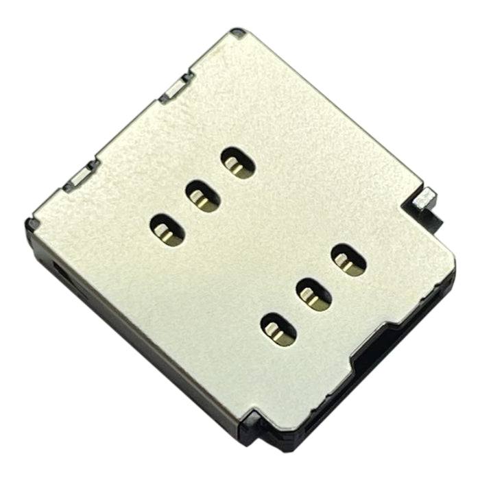 Toma Doble Lector de Tarjetas SIM para iPhone 13 Pro, For iPhone 13 Pro(Double SIM)