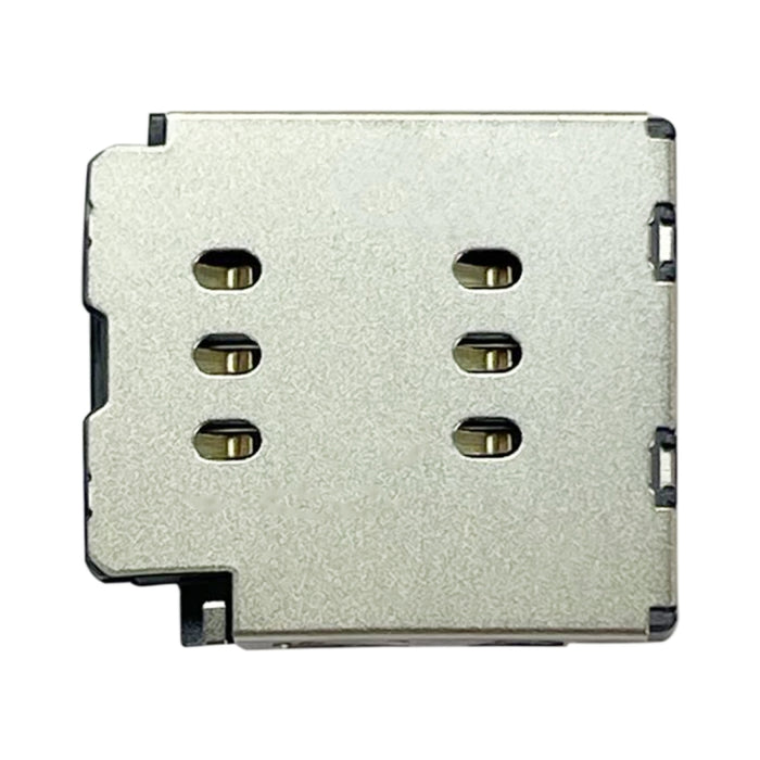 Toma Doble Lector de Tarjetas SIM para iPhone 13 Pro, For iPhone 13 Pro(Double SIM)