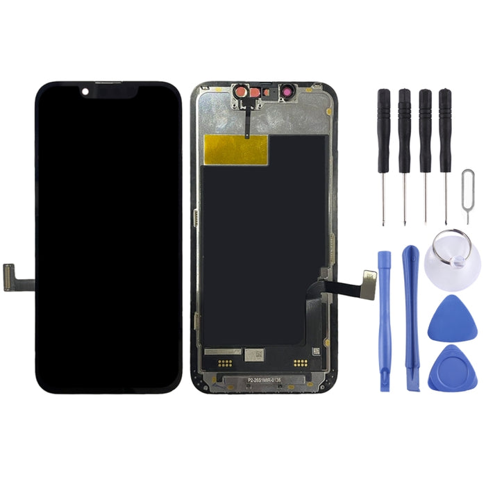 Pantalla LCD original y ensamblaje completo del digitalizador para iPhone 13 Pro, For iPhone 13 Pro (Original)