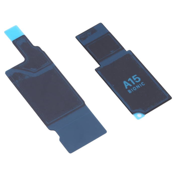 10 juegos de pegatinas para disipador de calor de placa base para iPhone 13, For iPhone 13