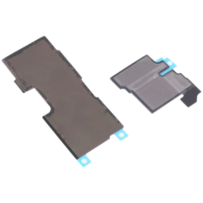 10 juegos de pegatinas para disipador de calor de placa base para iPhone 13 Pro Max, For iPhone 13 Pro Max