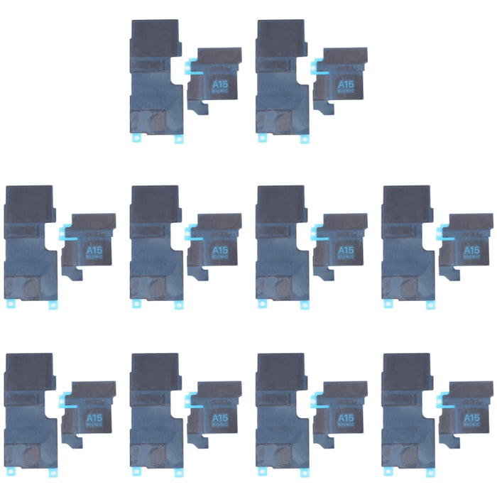 10 juegos de pegatinas para disipador de calor de placa base para iPhone 13 Pro Max, For iPhone 13 Pro Max