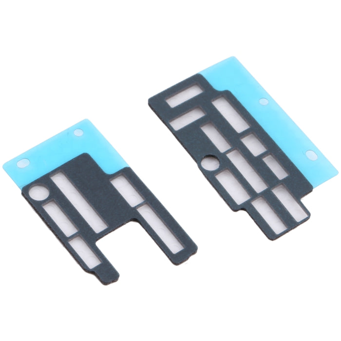 10 juegos de almohadillas de espuma de esponja para conector FPC de placa base para iPhone 13, For iPhone 13