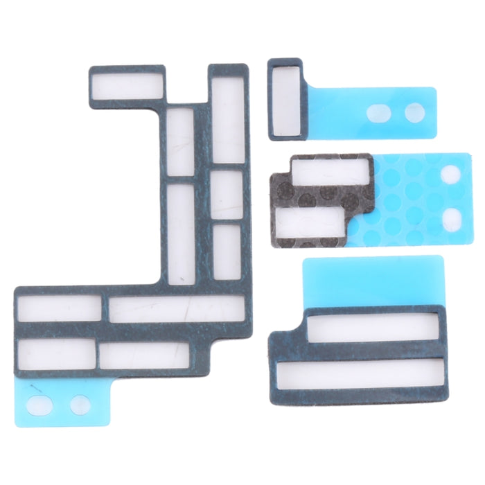 10 juegos de almohadillas de espuma de esponja para conector FPC de placa base para iPhone 13 Pro, For iPhone 13 Pro