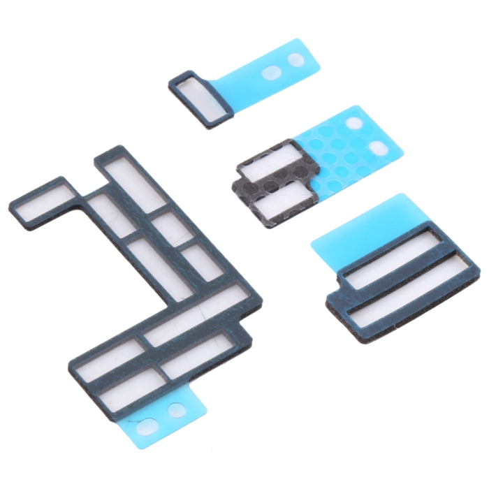 10 juegos de almohadillas de espuma de esponja para conector FPC de placa base para iPhone 13 Pro, For iPhone 13 Pro